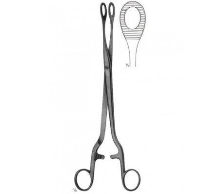 Ploypus and Ovum Forceps